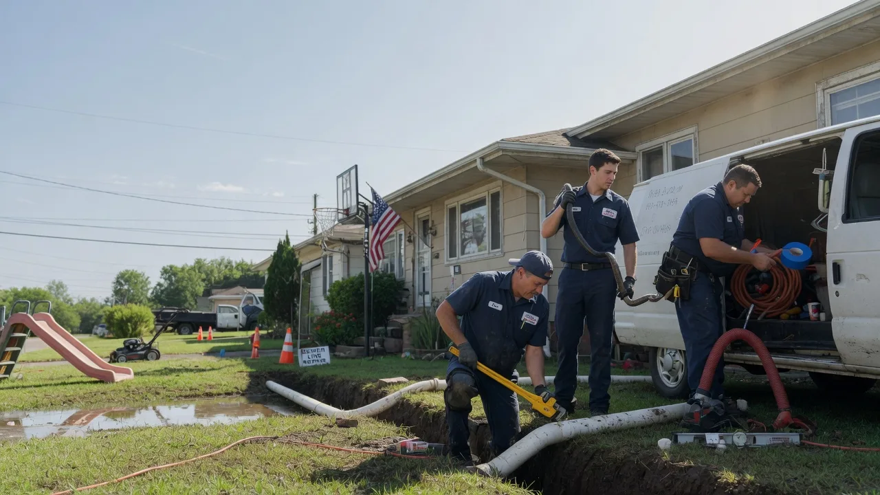 Toilet Installation in Ashville, OH near me